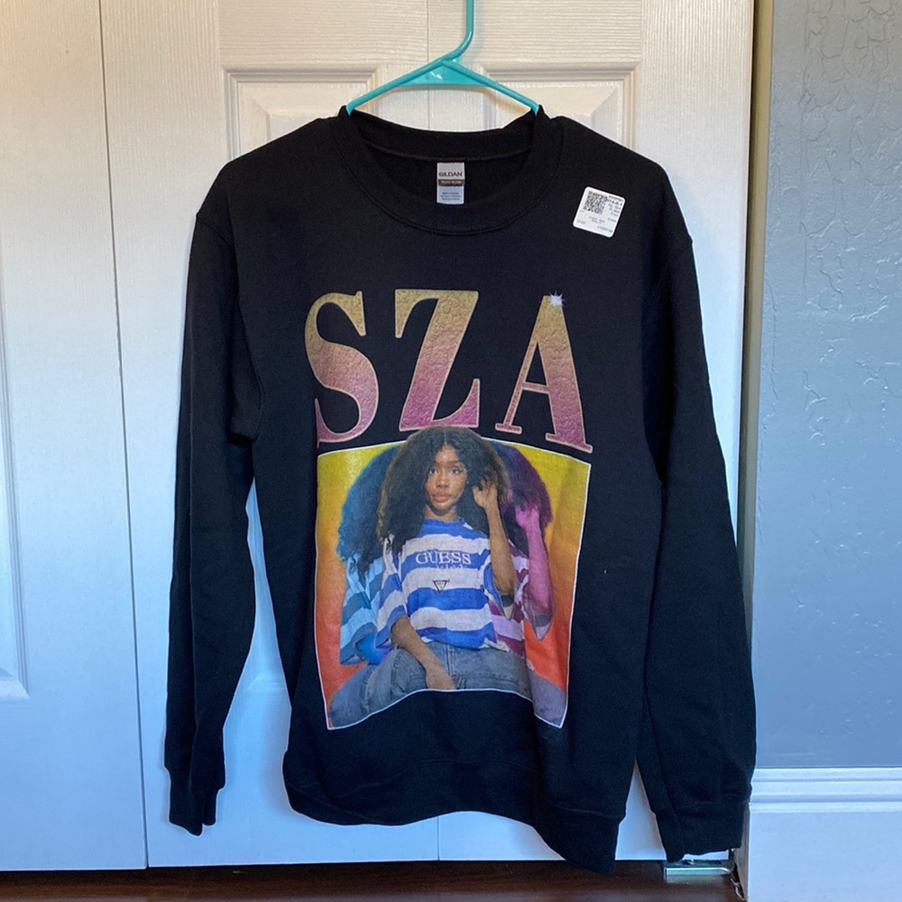 SZA crewneck sweatshirt